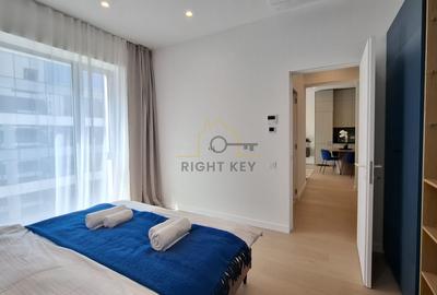 Apartament cu 2 camere, mobilat-utilat.  AVIATIEI - PROMENADA MALL - 4