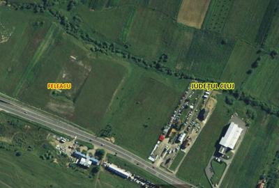 Teren de vanzare in Valcele - 3