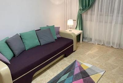 Garsonieră semidecomandată, mobilată în Nicolae Grigorescu