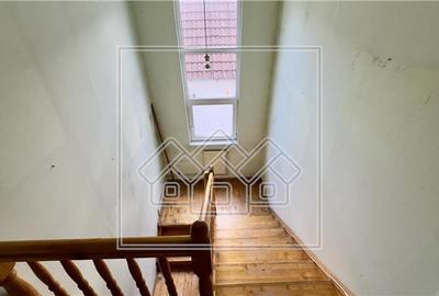 Casa de vanzare in Sibiu - curte individuala  zona  Turnisor - 7