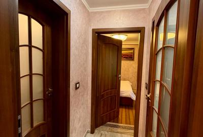 Apartament 2 camere mobilat utilat termen lung Zona Faleza Nord - 10
