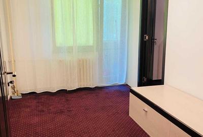 Apartament cu 2 camere semidecomandat în Crângași