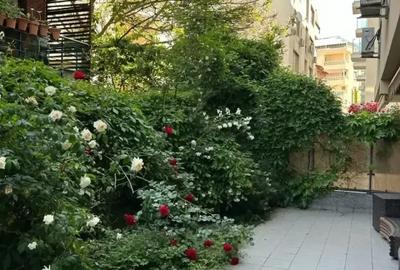 Apartament 2 camere | Herastrau | parcare tip Klaus | gradina | parter - 11