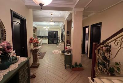 Vanzare Casa/Villa 6 camere 3 bai 3 wc -uri Dobroiesti 0% Comision - 19