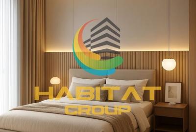 Apartament cu 2 camere decomandat în Metalurgiei