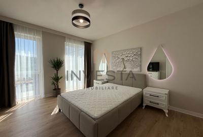 Apartament modern cu 2 camere, finisaje de lux, mobilat complet! - 6