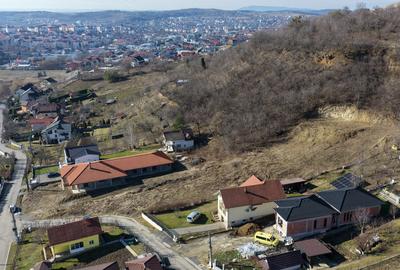 0% comision Teren intravilan 12.5 ari, zona Episcopiei, toate utilitatile - 1