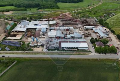 Spațiu industrial, de 7,756 mp, în Cerăt