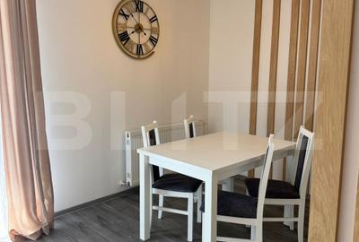 Apartament 2 camere, semidecomandat, 53 mp, mobilat si utilat complet - 1