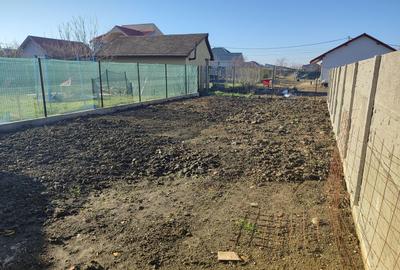 Sacalaz, 1/2 Duplex P+M 4 Camere,2 Bai,Terasa Acoperita - 19