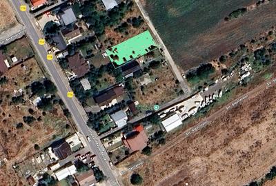 Teren Construcții intravilan de 800 mp, în Est