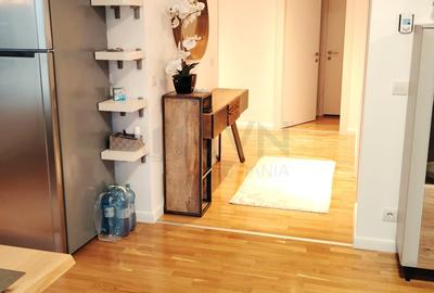 REA1026855 Apartament modern 3 camere I Luxuria Residence I View panoramic - 17