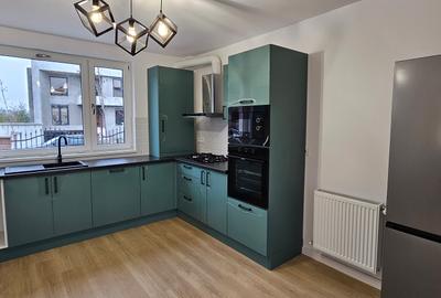 Vila noua S+P+M Prima Inchiriere | Teren 330 mp | Baneasa | Complex rezidential - 6