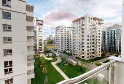 Apartament luminos cu 2 camere si parcare in Luxuria Domenii Residence - 3