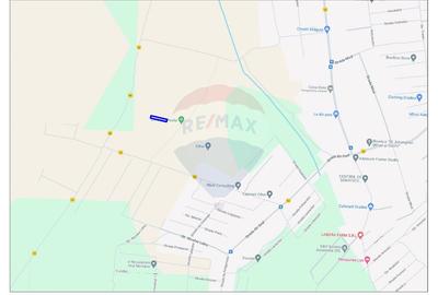 De Vânzare teren intravilan – 1417 mp, Cihei - 6