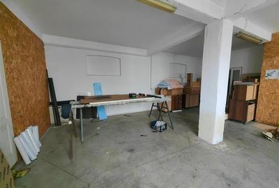 Hala de 300 mp - central - in zona Parneava - 4