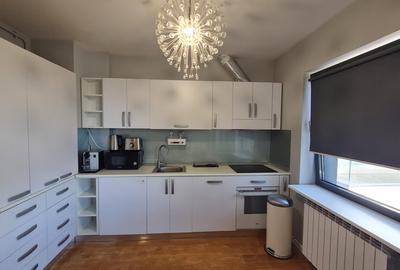 Modern 2 room apartment, terrace with VIEW to the LAKE Garage ONE FLOREASCA LAKE - 15