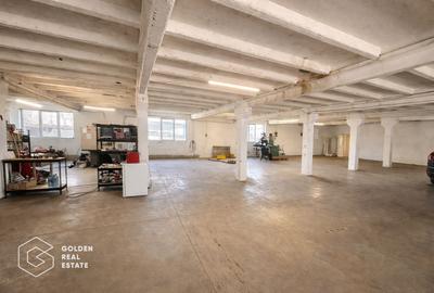 Hala 300mp, 3 camere, parter, pretabil destinatii multiple, zona Aeroport - 2