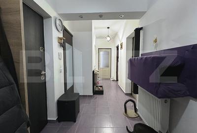 Apartament 3 camere, 73 mp + balcon – Sânnicoară - 7