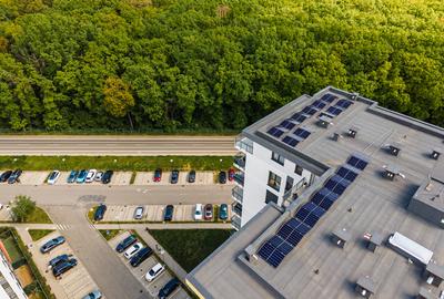 2 camere Denya Forest, etaj 4, vedere oras, parcare inclusă | Com 0% - 44