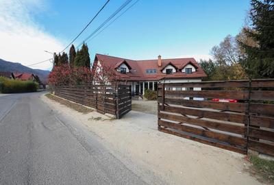 Vilă spațioasă de vânzare în Predeluț, Bran | 2000mp - 53