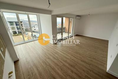 3 camere decomandat | 75 mp | Bloc nou intabulat 2025 | Etaj 2 | Rediu - 1