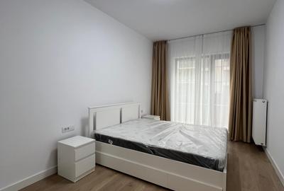 Apartament cu 2 camere Silk District - 4