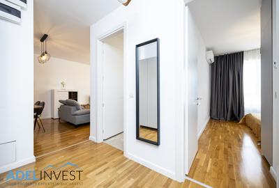 LUXURIA RESIDENCE | Apartament LUX | Terasa | Parcare | 725€ - Disponibil ACUM - 10