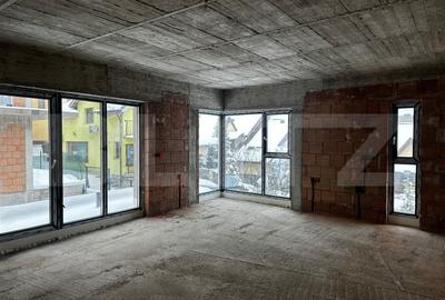 Apartament cu 4 camere semidecomandat în Mănăștur