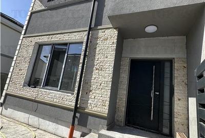 Vila cocheta, moderna, cu 4 camere si curte generoasa, toate utilitatile, Prelun - 3