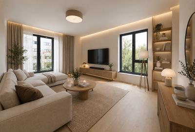 Apartamente 3camere imobil nou zona Straulesti-Baneasa - 1