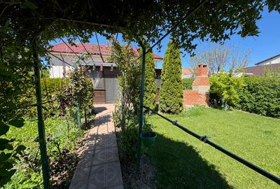 Casa P+1 mobilata si utilata/650 mp teren/Garaj+beci/Valul lui Traian - 20
