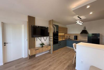Apartament modern cu 2 camere, finisaje de lux, mobilat complet! - 4