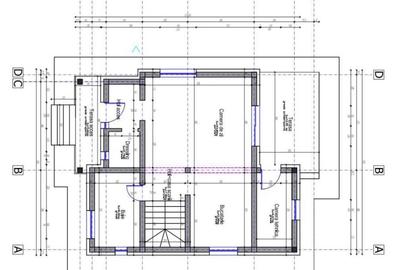 Proiect nou, 6 case individuale, Cluj,Radaia - 6