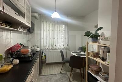 Apartament 3 camere, 65 mp + balcon 5 mp, mobilat și utilat, zonă excelentă - 3