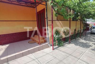 Casă individuală cu 4 camere în Șeica Mare