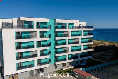 ✅Dezvoltator: Apartament 2 camere Costinești, zona Beach, Please!│bloc finalizat