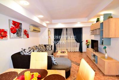 Apartament SPATIOS Unirii Piata Alba Iulia Decebal 84mp - 2