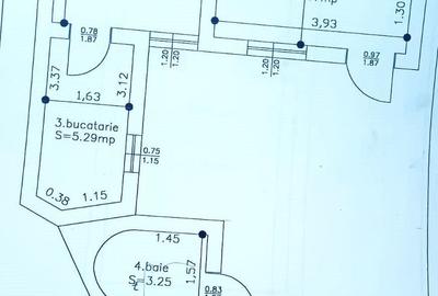 Spatiu comercial Kogalniceanu stradal 50 mp fara risc seismic - 10