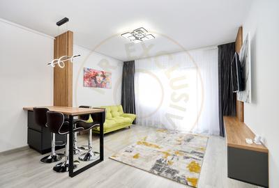 Studio Premium 57 mp | Prima Inchiriere | Terasa Panoramica | Parcare Inclusa | - 1