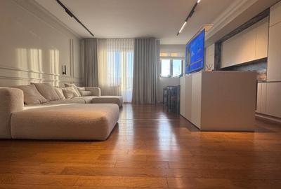 Apartament 3 camere  139 mp Palatul Parlamentului - 2