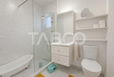 Apartament de vanzare 3 camere 2 bai gradina 74mp si parcare Selimbar - 10