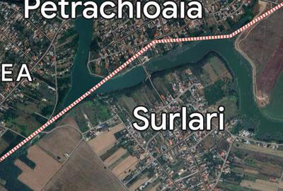 Teren Construcții extravilan de 35000 mp, în Petrăchioaia