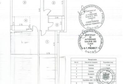 Apartament 3 camere open space | Mall Vitan | Bloc 2007 | Lift - 9
