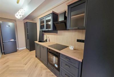 Apartament cu 2 camere semidecomandat în Florești