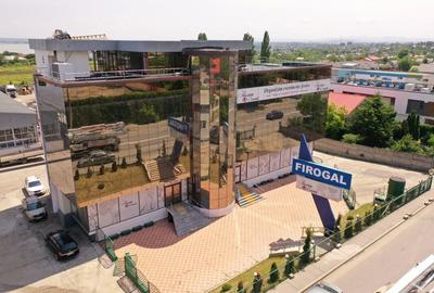 Inchiriere pavilion administrativ, optional cu hale industriale in Galati - 18