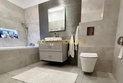 3 Camere de inchiriat | Pipera - Domus Residence | Parcare | Terasa | Luxury - 9