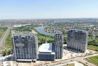 Studio Modern 52 MP | One High District | Floreasca - 3