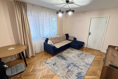 Apartament cu 2 camere semidecomandat, mobilat în Gheorgheni