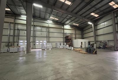 Inchiriere depozit/hala/spatiu industrial Chiajna - Ciorogarla A1 - KM13, ILFOV - 11